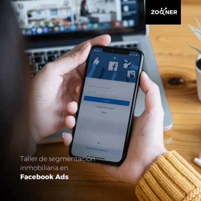 Taller de segmentación inmobiliaria en Facebook Ads_zooner_marketing_inmobiliario