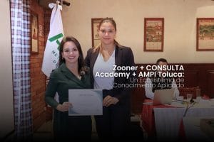 Zooner + CONSULTA Academy Un Ecosistema de Conocimiento Aplicado