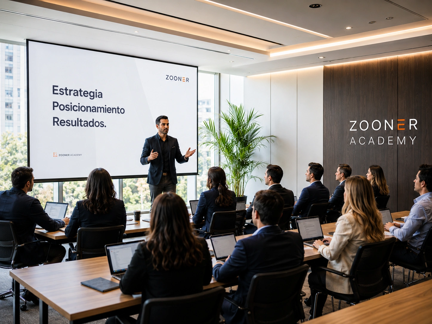ZOONER ACADEMY