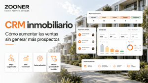 CRM Inmobiliario ZOONER ZOONER ACADEMY