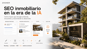SEO inmobiliario en la era de la IA ZOONER